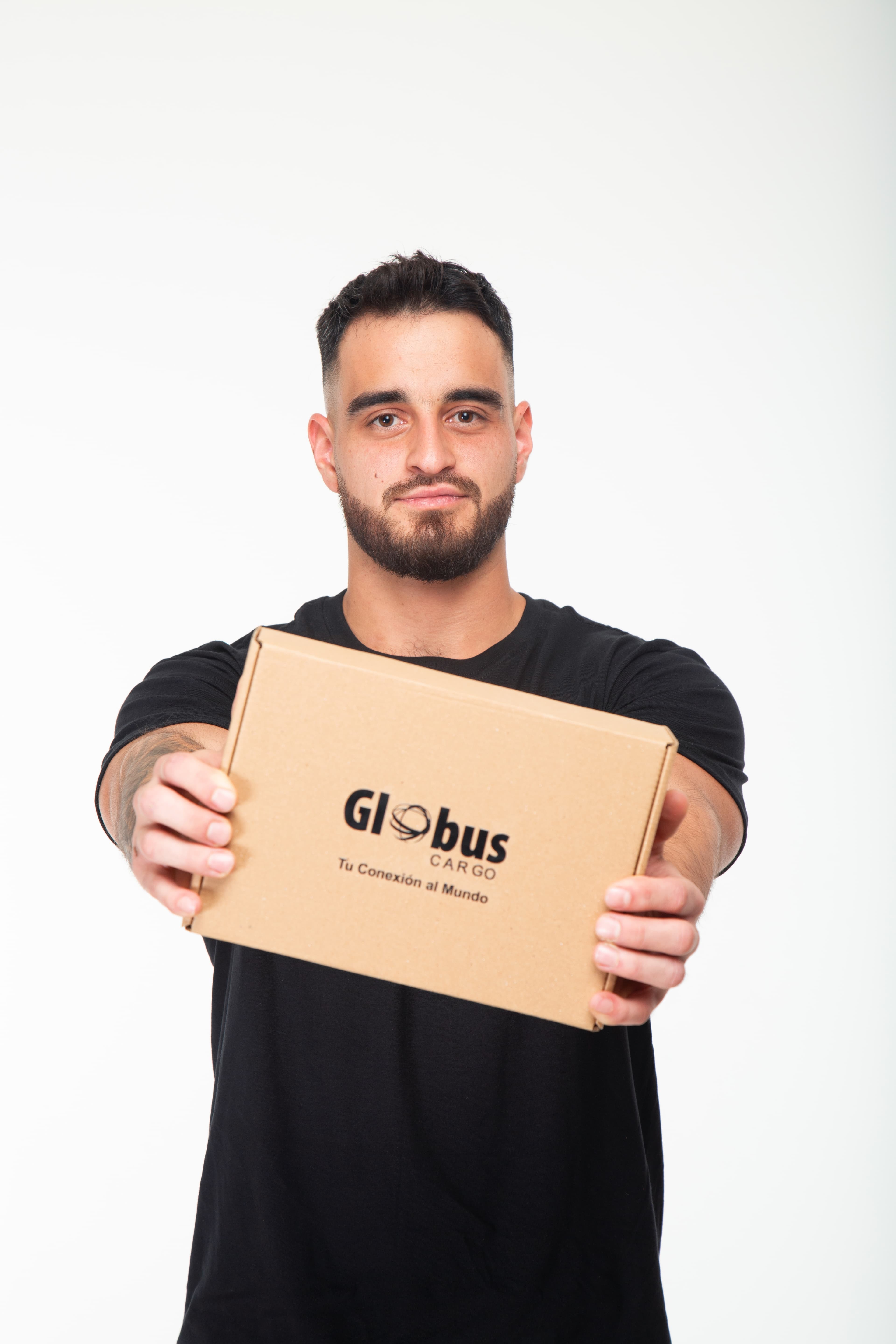 Globus Cargo envíos USA Colombia 2